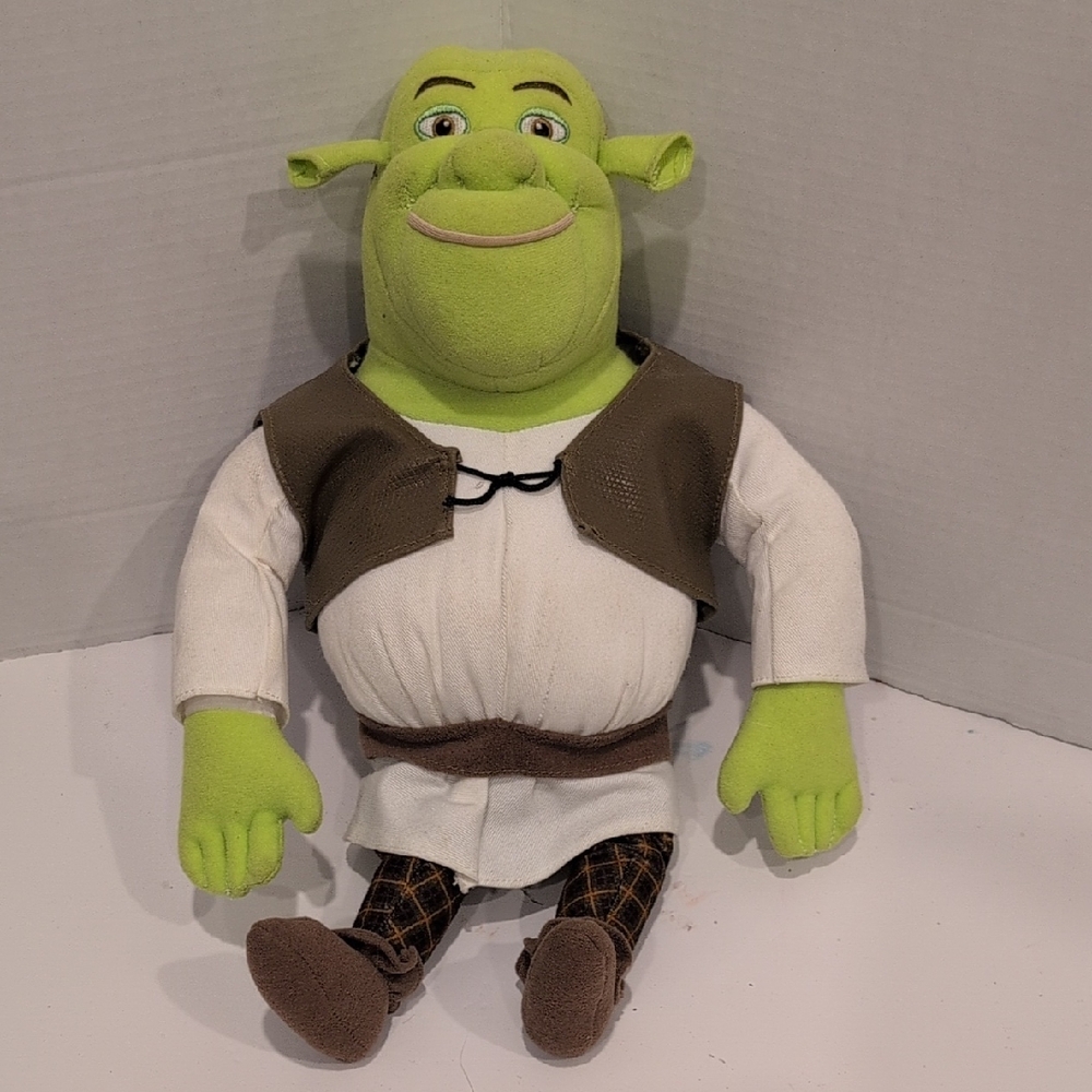Shrek2 14" Plush